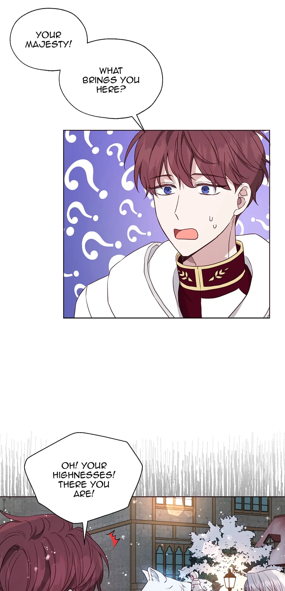Seduce the Villain’s Father Chapter 159 - page 9